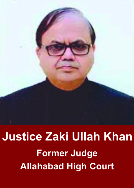 Justice Iqbal A Ansari